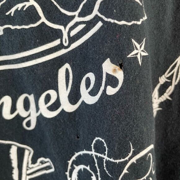 Guns and Roses Paradise City Short Sleeve T-Shirt Size M - Picture 3 of 6